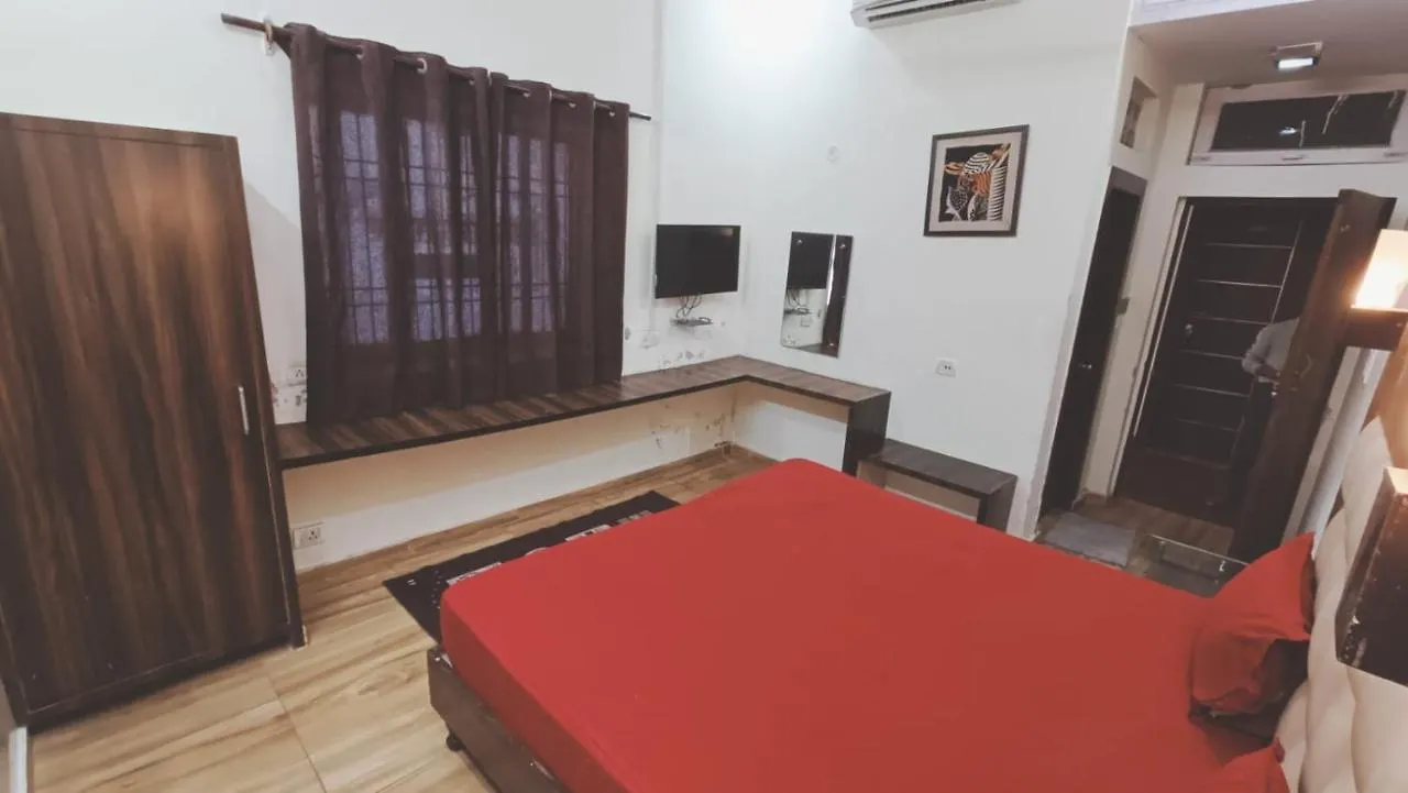 Hotel Premium White House Agra
